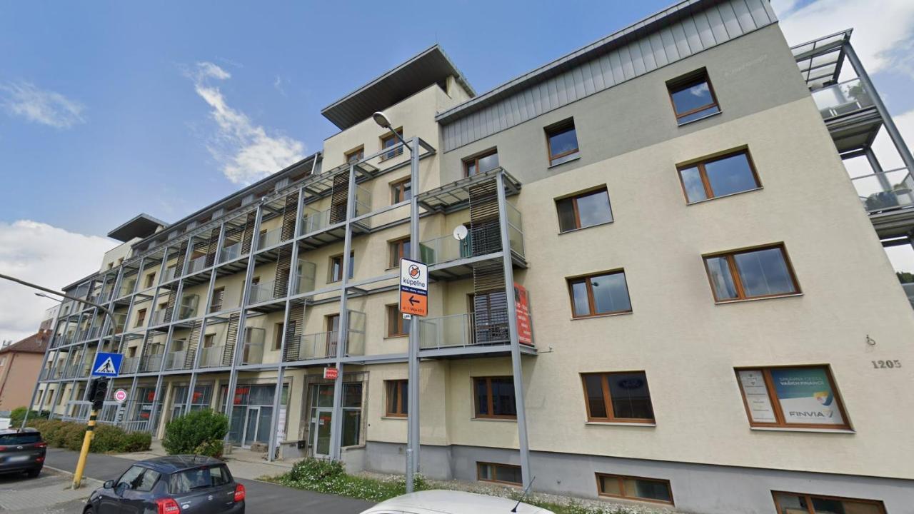 2 Room Apartment With Balcony 255, Apartmany Liptov Liptovský Mikuláš Εξωτερικό φωτογραφία