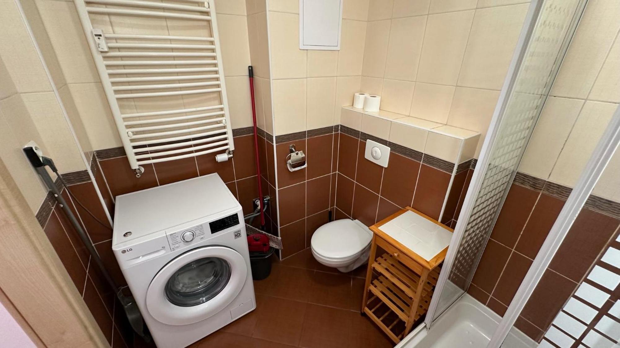 2 Room Apartment With Balcony 255, Apartmany Liptov Liptovský Mikuláš Εξωτερικό φωτογραφία