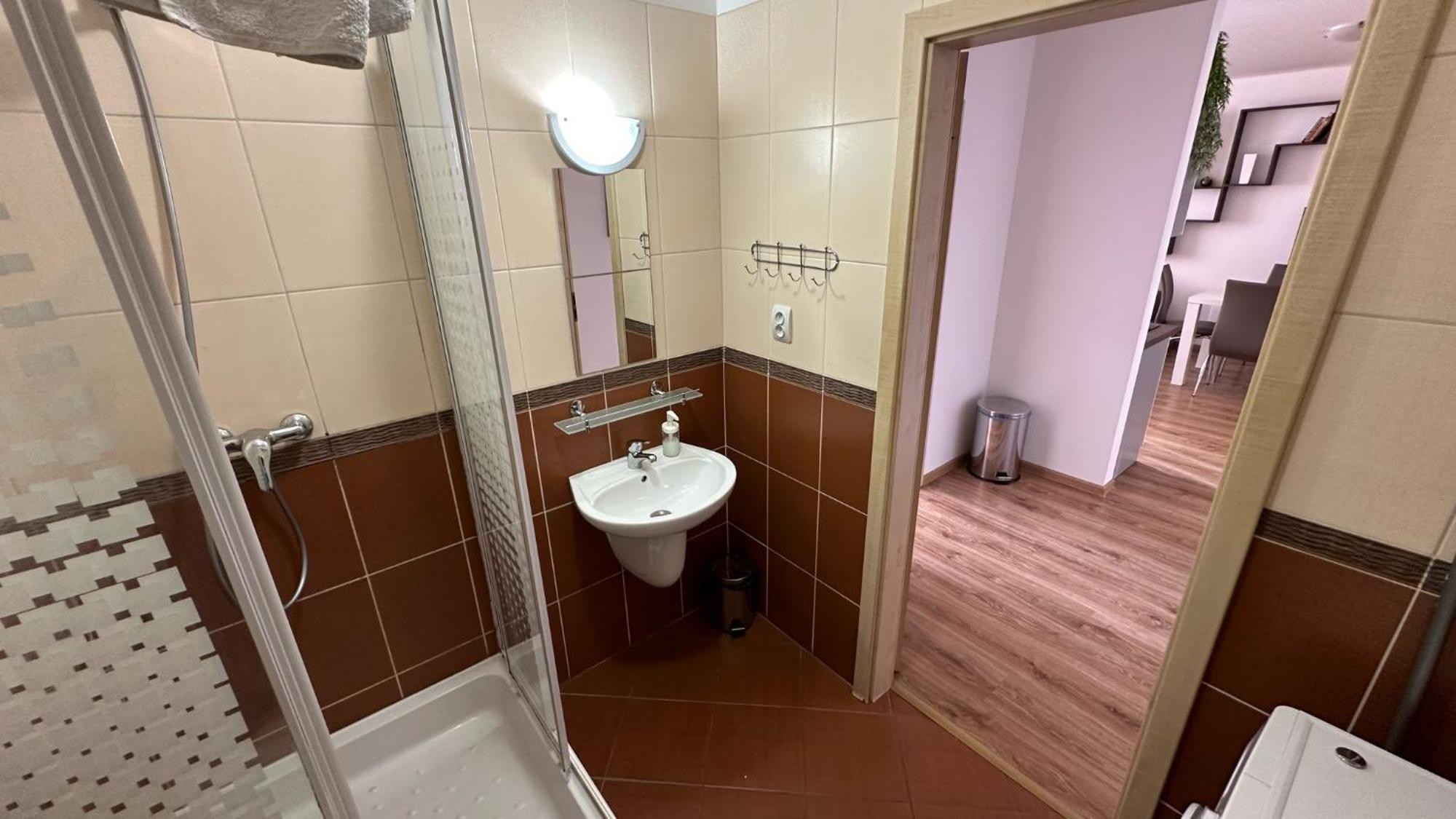 2 Room Apartment With Balcony 255, Apartmany Liptov Liptovský Mikuláš Εξωτερικό φωτογραφία