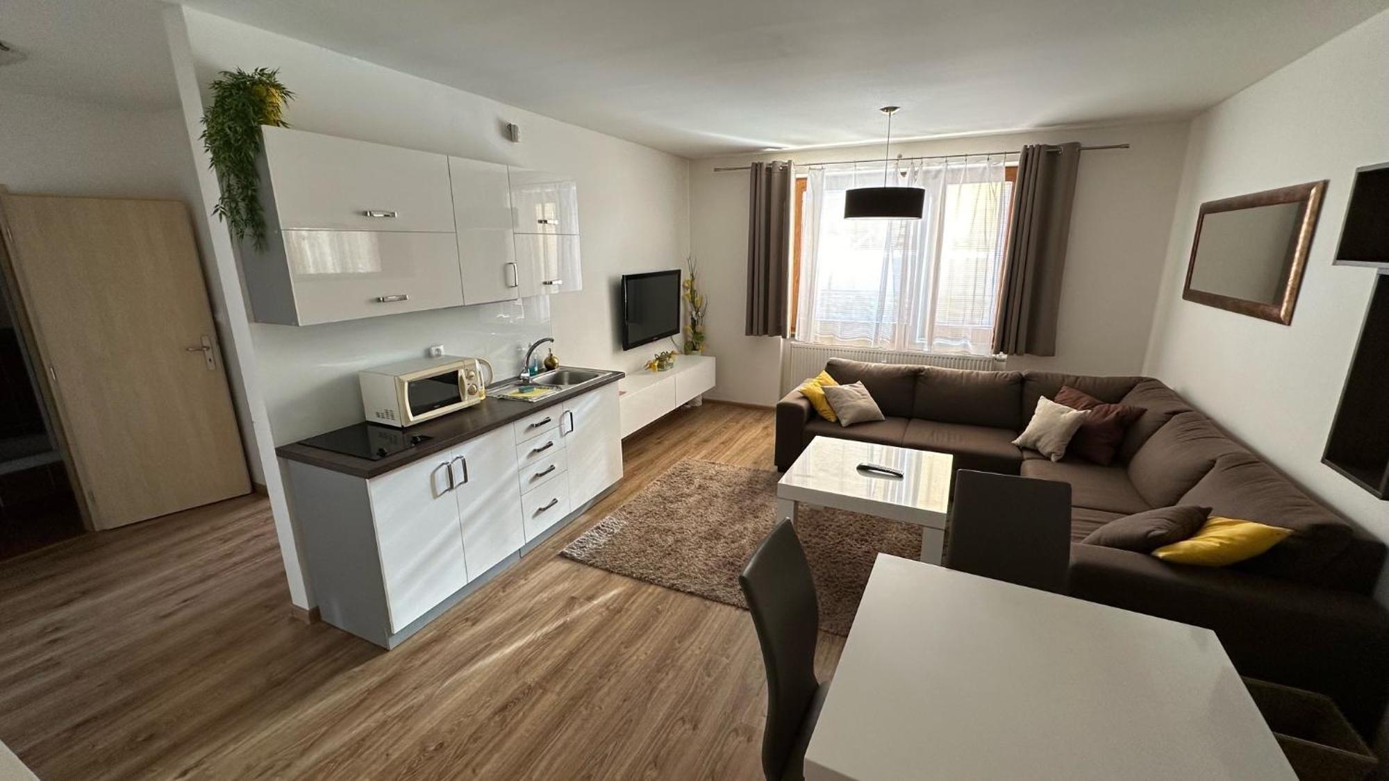 2 Room Apartment With Balcony 255, Apartmany Liptov Liptovský Mikuláš Εξωτερικό φωτογραφία