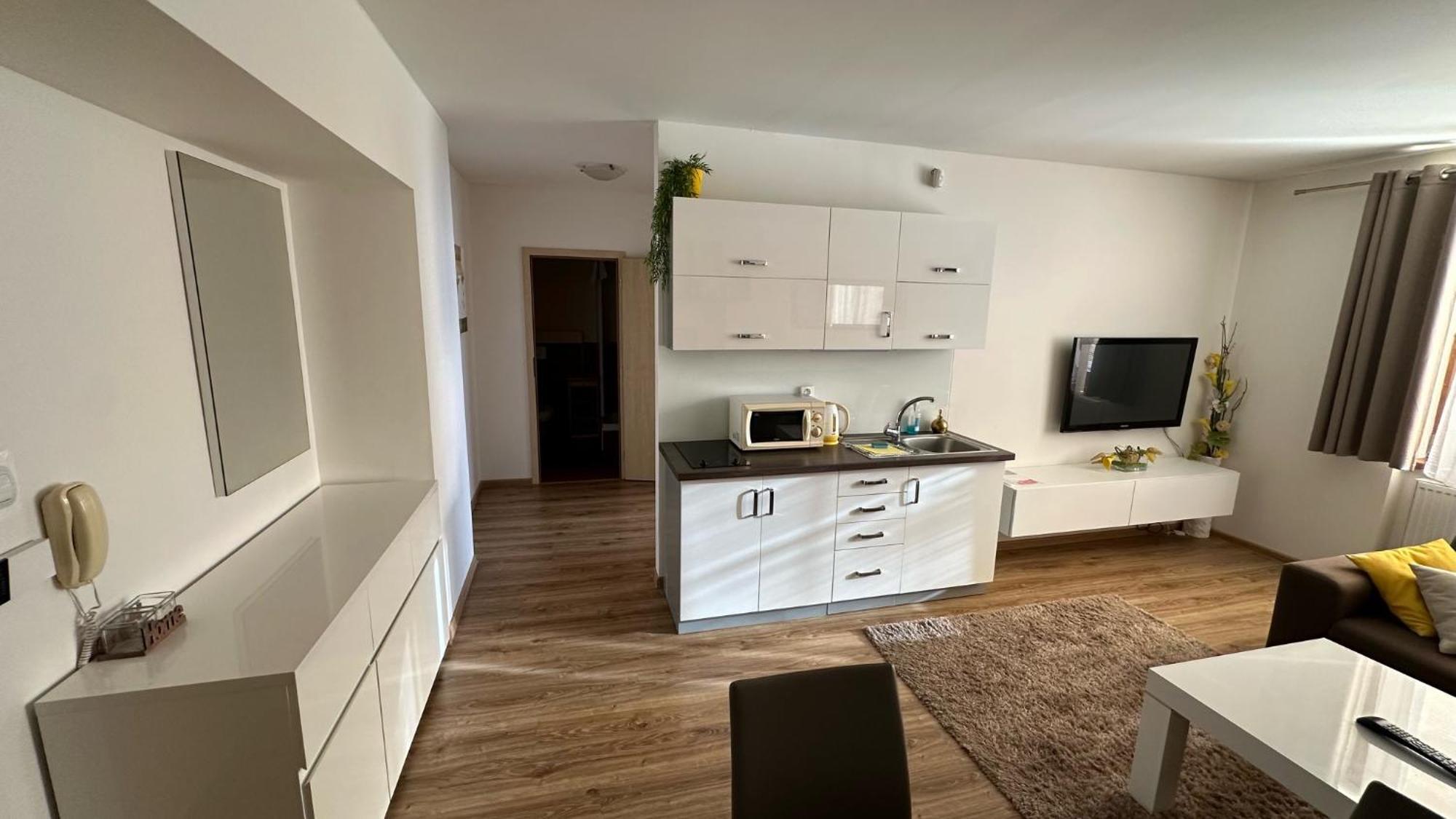 2 Room Apartment With Balcony 255, Apartmany Liptov Liptovský Mikuláš Εξωτερικό φωτογραφία